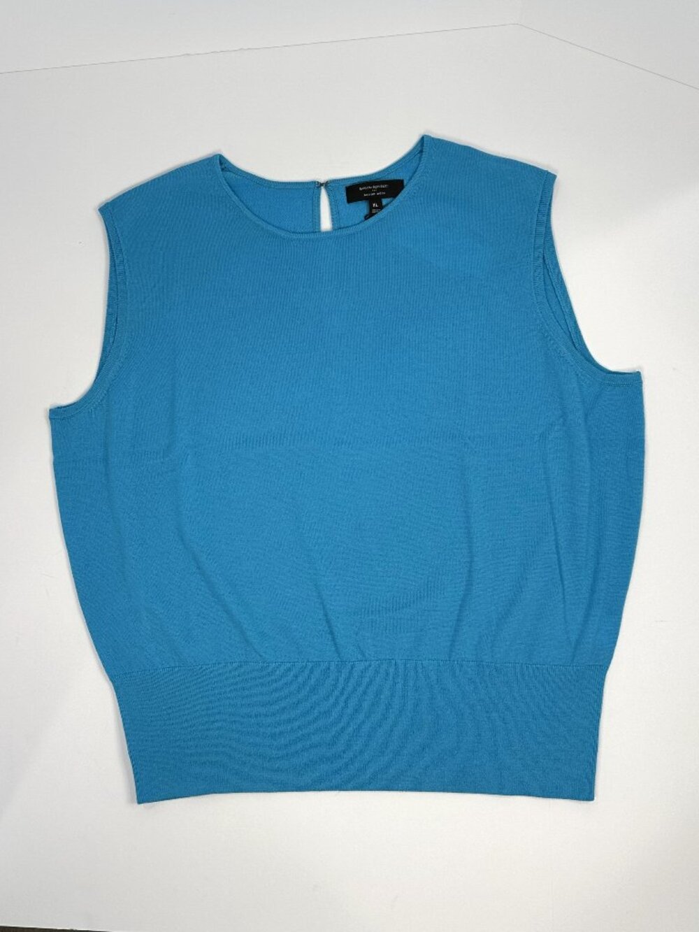 Banana Republic 100% Merino Wool Sweater Shell NWT